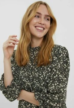 Vero Moda Manna - Jurk - Black -Vero Moda f4d9f2c9da7546d8a193bc9f546162ef