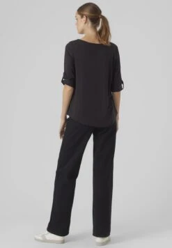 Vero Moda Longsleeve - Black -Vero Moda f5007a0f255d4dedbc35319eab7f628d
