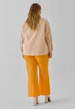 Vero Moda Vmjoann Oversized - Blouse - Tapioca -Vero Moda f5ea7d08cf3347ee95c2fb1789a8a7a1