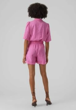 Vero Moda Shorts - Phlox Pink -Vero Moda f8b64362b1774154a3d37d0f29e4d2ce
