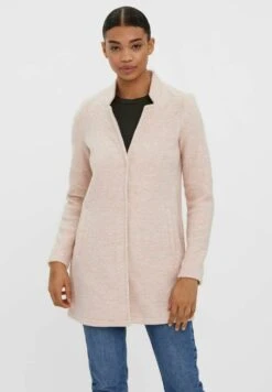 Vero Moda Cappotto - Mantel - Rose Dust
