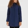 Vero Moda Vmcleanmila - Winterjas - Navy Blazer
