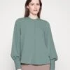 Vero Moda Tall Vmolga- Overhemdblouse - Lauren Wreath