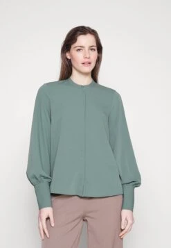 Vero Moda Tall Vmolga- Overhemdblouse - Lauren Wreath