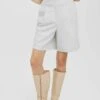 Vero Moda Shorts - Glacier Gray