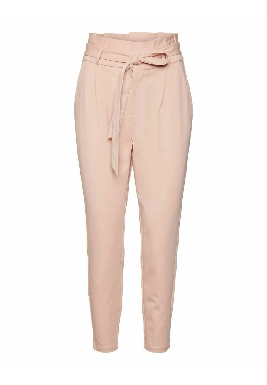 Vero Moda HrPaperbag Ga Noos - Broek - Misty Rose 5 Vero Moda HrPaperbag Ga Noos - Broek - Misty Rose - Afbeelding 5