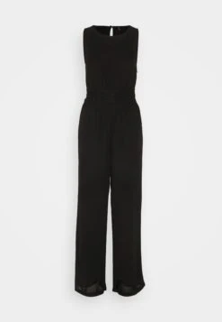 Vero Moda Vmamanda Wide - Jumpsuit - Black -Vero Moda ff7570e7b2484ba88b2175edc9b32b99
