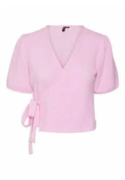 Vero Moda Blouse - Bonbon -Vero Moda ffab20dff3dd4fa69c7b8b07eded6288