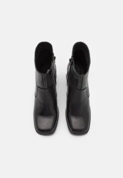 Vero Moda Vmninna- Enkellaarsjes Met Plateauzool - Black -Vero Moda ffd89f280e5b4b3ebbb64debafbc2be8